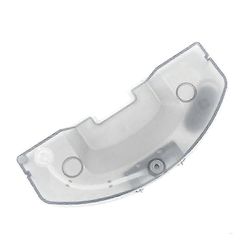 Sähköinen vesisäiliö S10+ B105 / S20 + B108GL / Mijia 3S / Dreame L10s Pro -robottipölynimurille W Läpinäkyvä