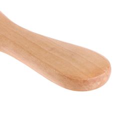 900c Træhåndtag Børste Baby Hårbørste Nyfødt Hårbørste Spædbarn Kam Hovedmassager
