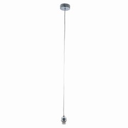 Endon Collection Lighting Kabel sæt loft vedhæng Lys Chrome, E27