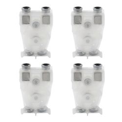 4 kpl dumpperitulostin BN20 RA640 RE640 RF-640 -300 -300I VS420 -540 -540I -640 -640I XF-640 XR-640 I valkoinen