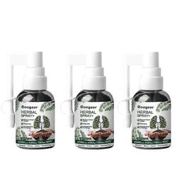 Plant Repair Spray lievittää fyysistä epämukavuutta ja väsymystä, rentouttaa vartalokasvien hoitosuihketta 3pcs