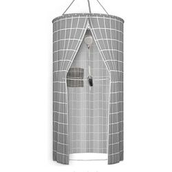 Pyöreä kylpypeite Kotitalouksien kylpyteltta Aikuisille Vauva Paksu Eristys Lämmin Talvi Suihkuverho Vesipr Kuten