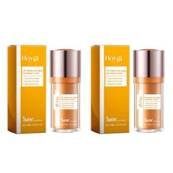 5D Peptide Anti-Aging Eye Repair Cream Instant Firming &; Fine Line Reducing Eye Cream naisille 2pcs