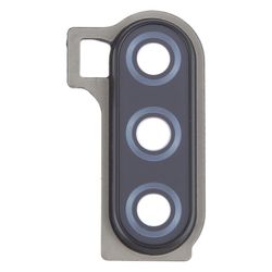 Sony Xperia 10 V COMPATIBLE -kameran linssinsuojus (musta)