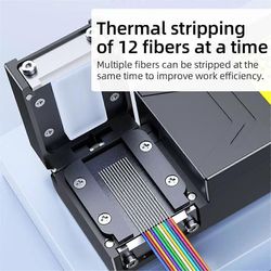 U9 kuitulämpöstripparipihdit lämmitetty optinen EU-pistoke