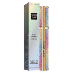 SENANA 4D silkkikuitua pidentävä ripsiväri musta 8ml