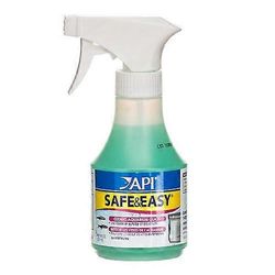 API Safe &; Easy Aquarium Cleaner, 8 oz