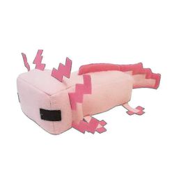 30cm Minecraft muhkea nukke harvinainen axolotl soft plushie täytetty lelu lahja