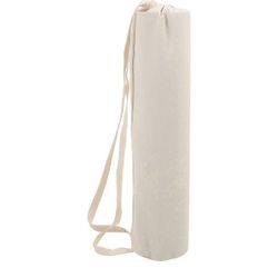 Joogamaton säilytyslaukku Joogamatto Kantolaukku Fitness Joogamaton kantolaukku Olkalaukku-hyvä Valkoinen 74.00X18.00X16.00CM