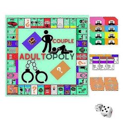 Pari lautapeli Adultopoly lautapeli Pari Opoly lautapeli Viihde Lautakortit Pelit Cou