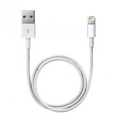 Velegnet til Apple Usb Oplader Kabel 0,5 m Iphone 5 / 5c / 5s / 6 / 6s / 6 +