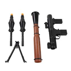 Stomp Launcher Toy Plastic Outdoor Stomp Ultra Launcher lelusetti Paras lahja pojille ja tytöille musta