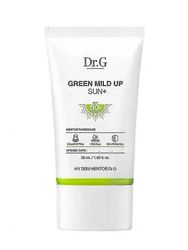 50ml Dr.g aurinkovoide oranssi/vihreä Sensitive Skin Freshing UV Protection Facial Barrier Lotion rasvaiselle kuivalle iholle