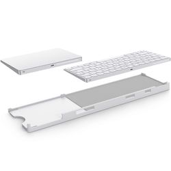 BESTAND Apple Magic Trackpad 2:lle 3 Magic Keyboard 2 3 Säädettävä kiinnike Pöytäteline