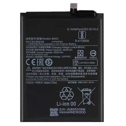 Xiaomi Mi 10T 5G / Mi 10T Pro 5G 3.87V 4900mAh ladattava litiumionipolymeeriakkukokoonpano