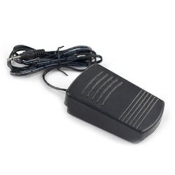 Jalkapolkimen ohjaimen ohjaus Universaali kannettava kotiompelukoneen tarvikkeet Shytmvchengyi