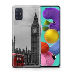 König Case Phone Protector til Samsung Galaxy J7 (2017) Case Cover Bag Bumper Cases Big Ben Samsung Galaxy J7 (2017)