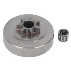 7T kytkinrumpu ketjupyörä neulalaakeri sopii Husqvarna 36 41 136 137 141 142 235 240 moottorisaha