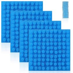 400kpl nenän imusuodattimet korvaavat nenän aspiraattorin hygieniasuodattimet nenänpuhdistussuodattimet Kuten 2.30X0.80X0.80CM