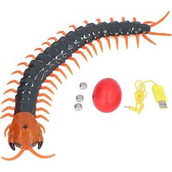 RC-kaukosäädin tuhatjalkainen kammottava hyönteinen pelottavat lelut hauska infrapunalahja