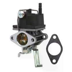 Kaasutin Korkea hyötysuhde Pitkäkestoinen suorituskyky Tecumseh OV691EA TVT691 640221 5156 632745