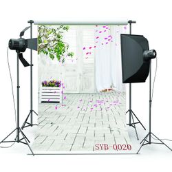 Abphqto 150x220cm Courtyard Photo Baggrunde Studio Baggrund Studio Props