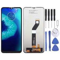 Tft Lcd -näyttö Motorola Moto G8 Power Lite -laitteelle, jossa digitoija Täysi kokoonpano - hyvä