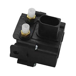 37206789937 37206789938 ilmajousitettu magneettiventtiililohko 5 E61 x5 x6 E71: lle Musta