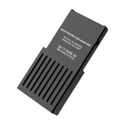 Xbox Series X/S M.2 -kiintolevylle SSD-tallennustilan laajennuskortti Ulkoinen SSD-asemasovitin