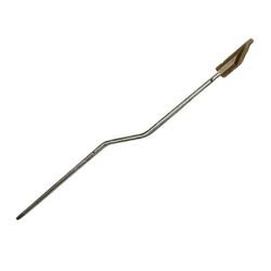 Yamaha 2-tahti 25/30 hv perämoottorille pitkäakselinen vaihdevipu