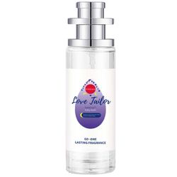 Vauvajauhehajuvedet Kukkaiset kermaiset aromit Baby-Soft hajuvesisuihke naisille Miehille 04