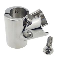 Ruili 316 Rustfrit stål Skib Yacht Dele Marine Hardware Dele Split Tee 60 25mm