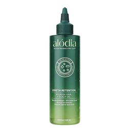 Alodia ravitsee ja kasvattaa terveitä hiuksia ja päänahkaöljyä - 8.5 Fl Oz