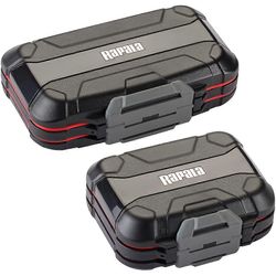 Rapala Utility Box - musta S