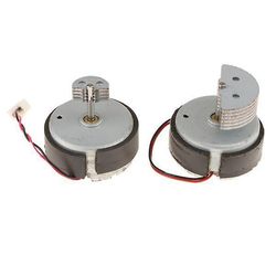 2xVibration Rumble -moottorien vaihto Microsoft 360 -ohjaimelle