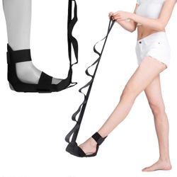 Jalkojen ja jalkojen venyttimet plantaarifaskiitin lievittämiseen miehille ja naisille Jalkakantapää Neloset Takareidet Pohkeet