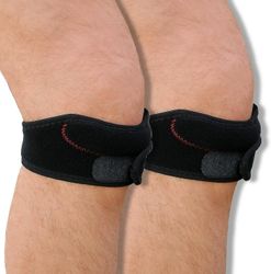 2 x magneettiterapia polvilumpion polvihihnat