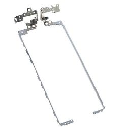 Uusi kannettavan tietokoneen Lcd-saranasarja Sarja Hp 250 255 G6 Tpn-c129 C130 15-bw 15-bs 15t-br