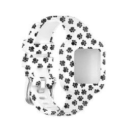 Garminfit Jr 3/garmin Vivofit Jr 3 Hengittävä hihna Hikisen naarmuuntumisenesto Jalat