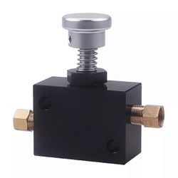 Hydraulinen jarru Suhteellinen venttiili Lyhyt esijännitys Suhteutettu yleisventtiilin paineensäätimen jarru