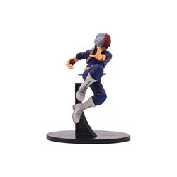 My Hero Academia 5" Todoroki Shoto Action Figurer Anime Staty Figur Modle Toys