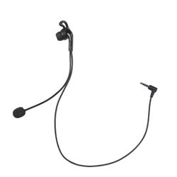 EJEAS Referee -kuulokemikrofoni, in-ear-kuulokkeet mikrofonin vaihdolla V6 Pro / V6C / V4 Plus / V4C P