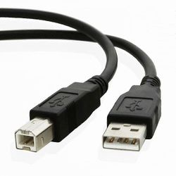 USB-datakaapeli Behringer U-Phoria UM2 UMC2 UMC22 Audio/MIDI -liitäntään