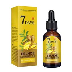 Öljy Nopeasti kasvavat päänahan hoidot miehille 40ML