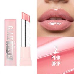 unbrand Lifter Glaze Oil Balm hyaluronihapolla ja kosteuttavalla öljysekoituksella, huulirasva, jossa on 24 tuntia sileää, kosteuttavaa kiiltoa, Cl...