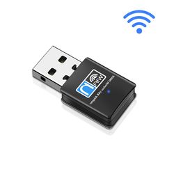 Usb Wifi-adapter 300Mbps Usb2.0