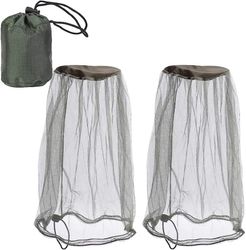 Mosquito Nets Insect Screens 2 myggenet med bæretaske