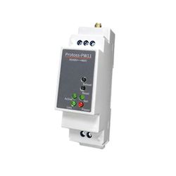 Rail monterbar industriell enhetsserver seriell port rs485 till wifi eller rj45 Ethernet Converter Server