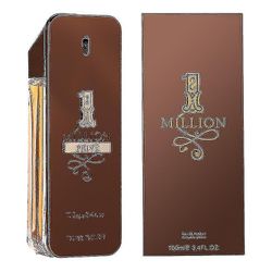 Million Men's Parfume - Gold Millionaires Prive Men's Parfume Indeholder Amber, Læder Og Woody Aromaer For At Vis Din Unikke Charme