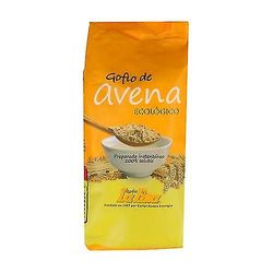 Gofio La Piña Organic Oatmeal flour 450 g